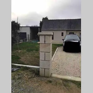 Chez Meme Hébergement de vacances Brusvily